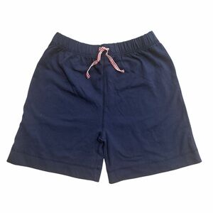 Jacadi Paris Navy Casual Pull‑On Shorts | 12Y / 152c elastic waist NWOT
